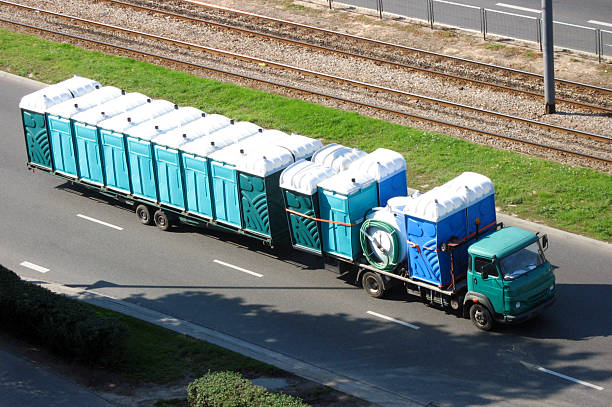 Professional porta potty rental in Chelsea, MI